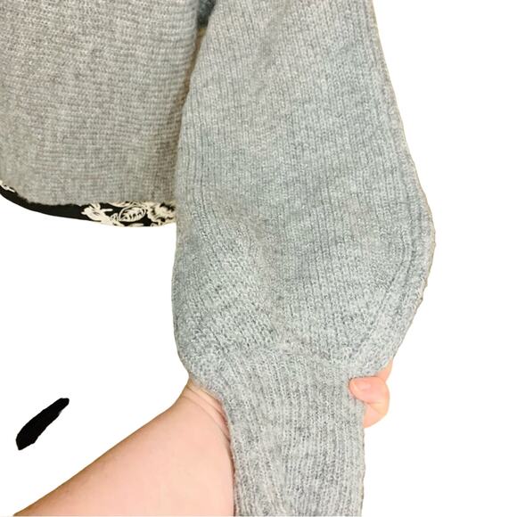 Lulu's Mock Turtleneck Sweater - Picture 3 of 5